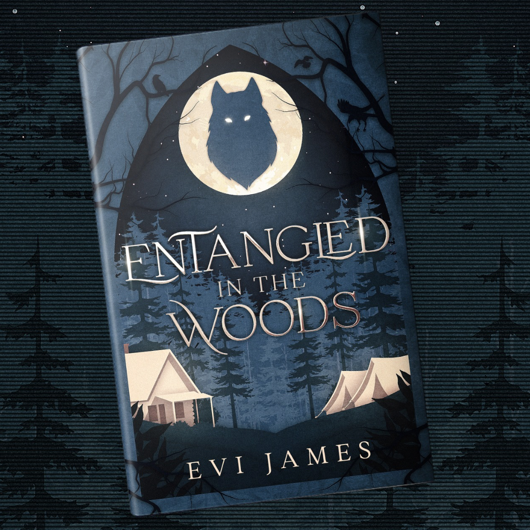 Entangled in the Woods - Signed Paperback