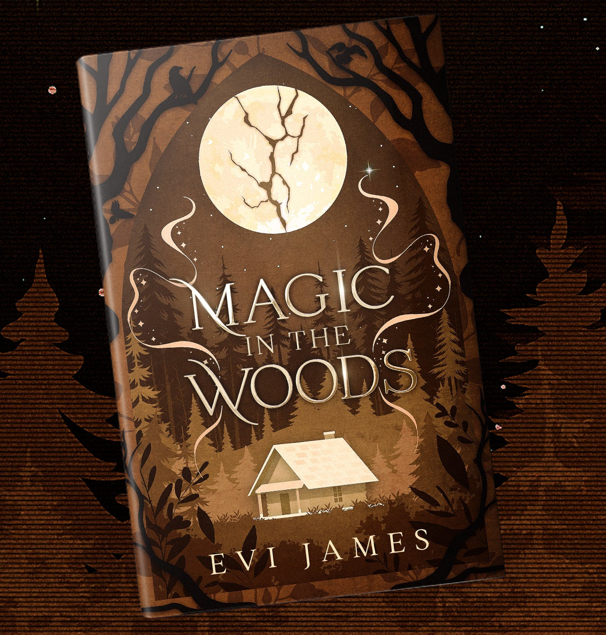 Magic in the Woods - Signed Paperback