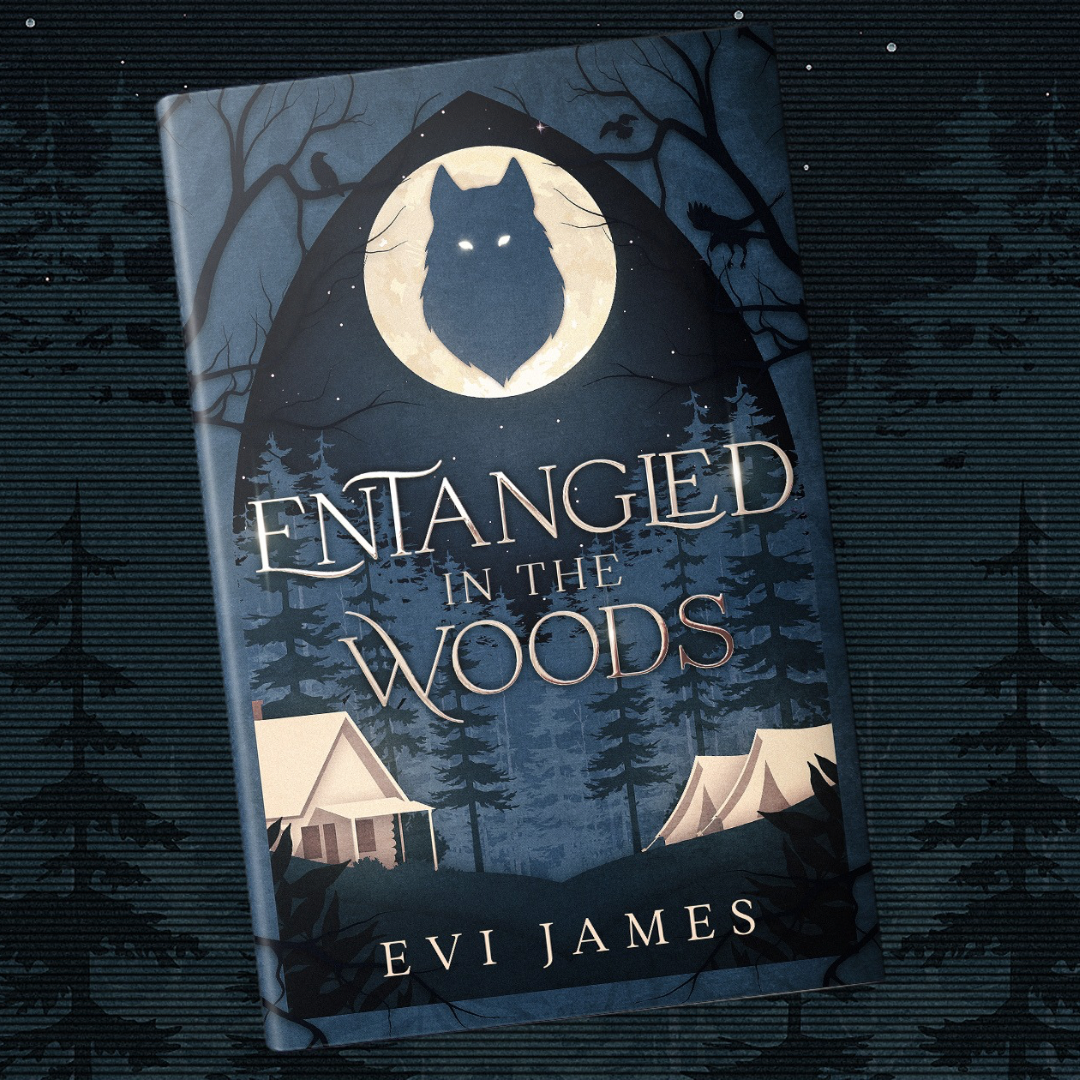 Entangled in the Woods - Paperback