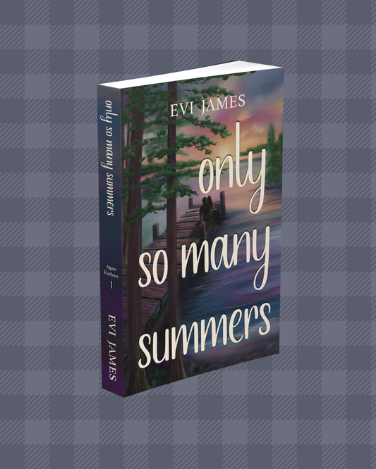 Only So Many Summers - Signed Paperback