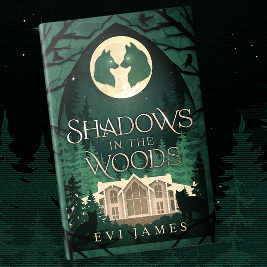 Shadows in the Woods - Signed Paperback